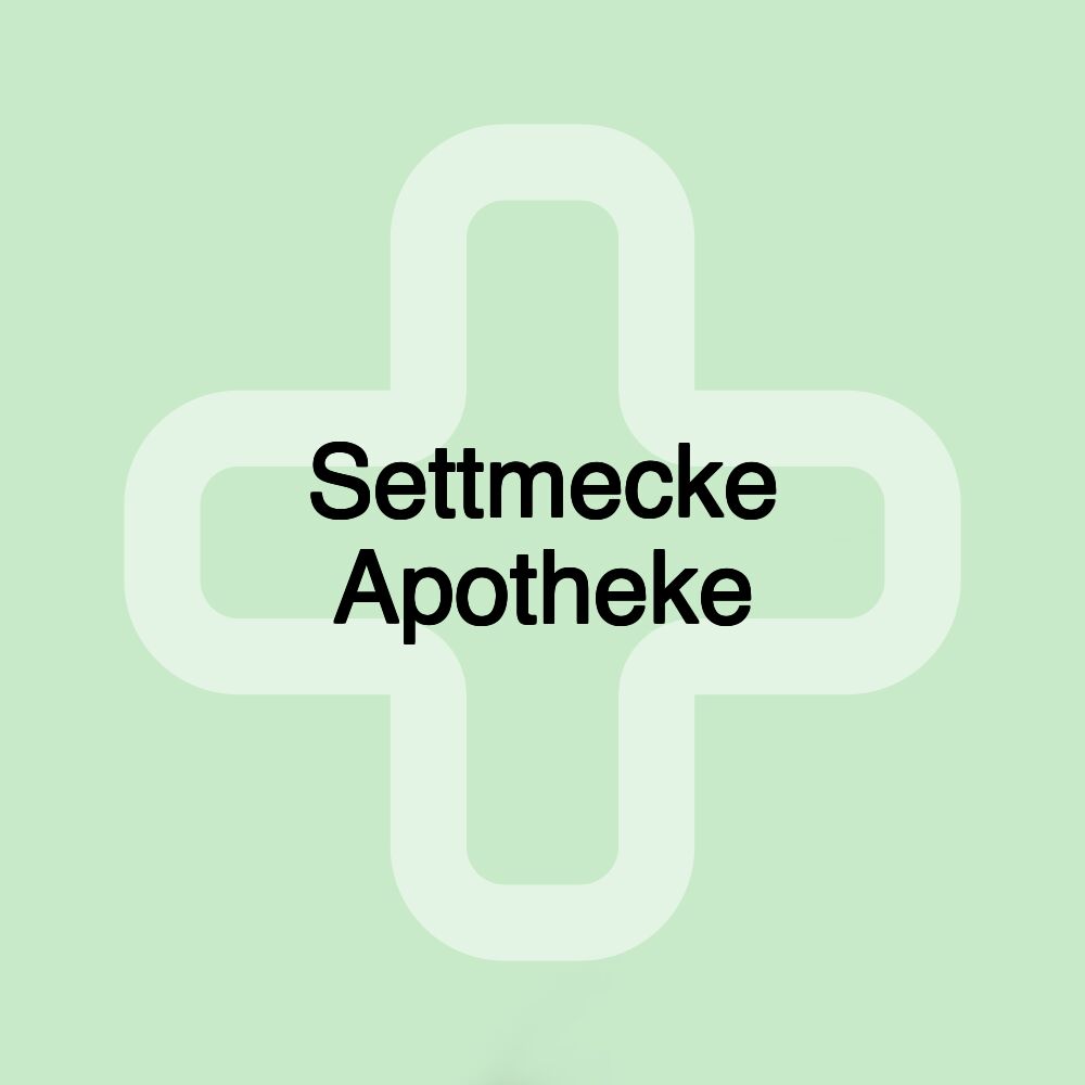 Settmecke Apotheke