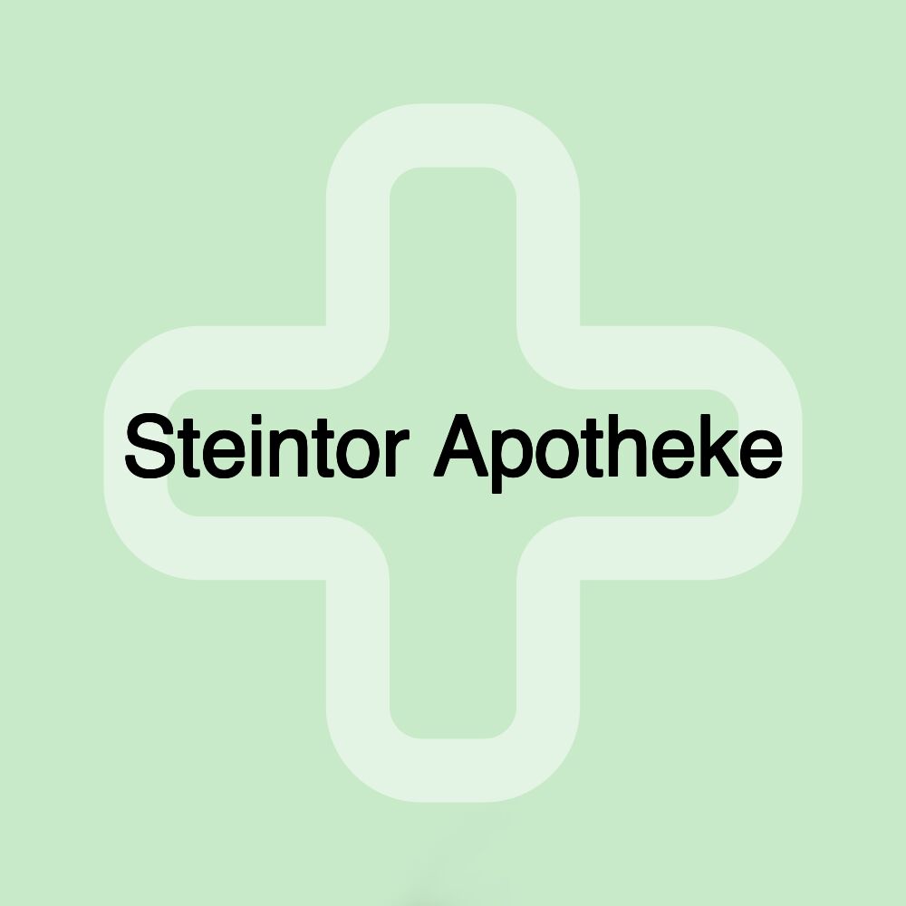 Steintor Apotheke