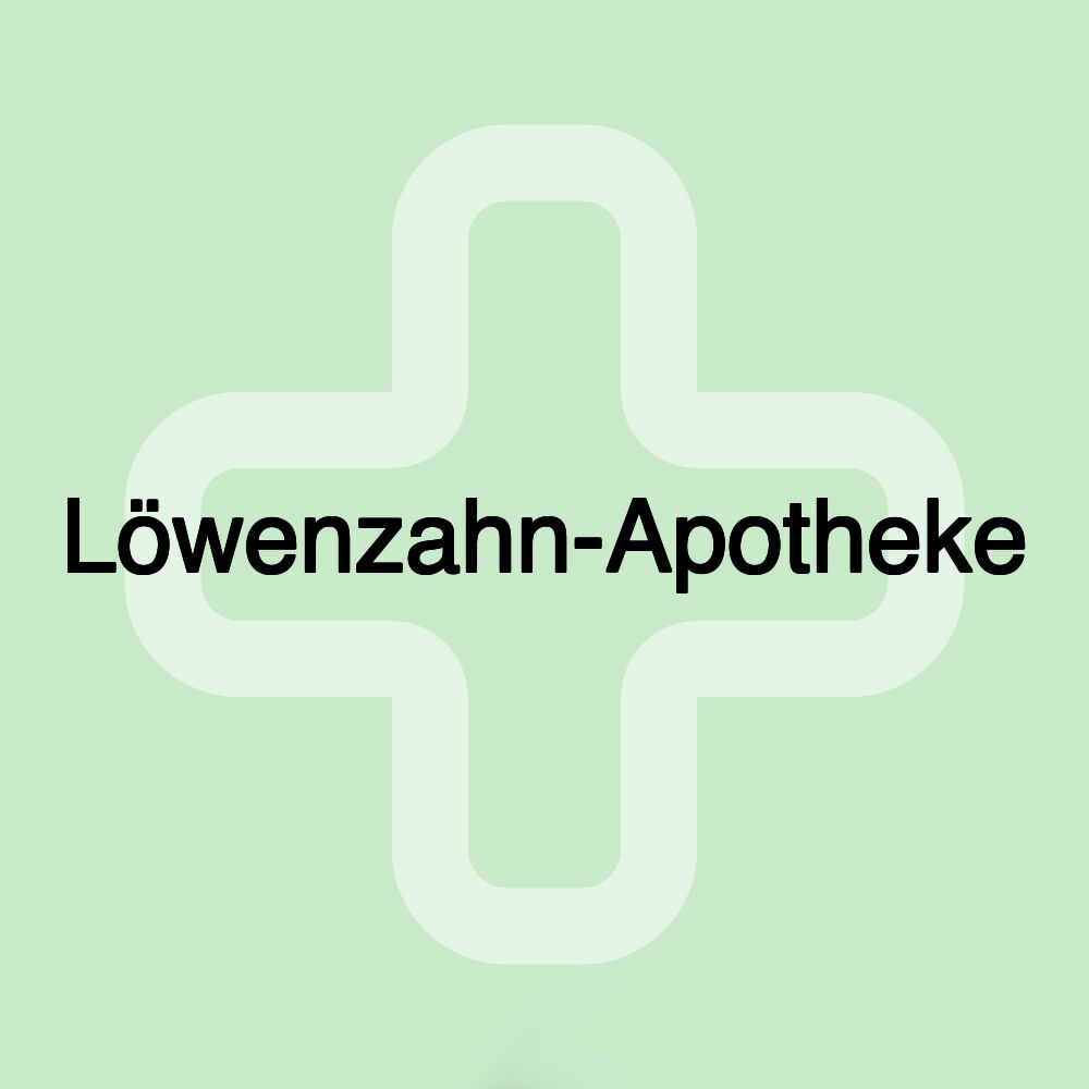 Löwenzahn-Apotheke