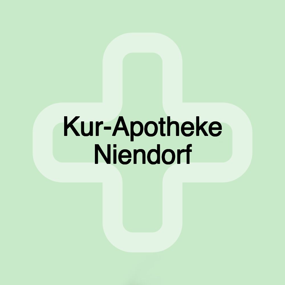 Kur-Apotheke Niendorf