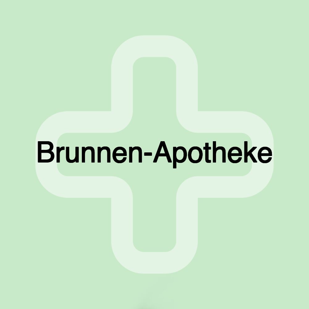 Brunnen-Apotheke