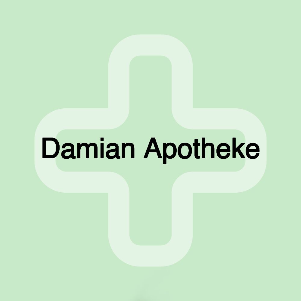 Damian Apotheke