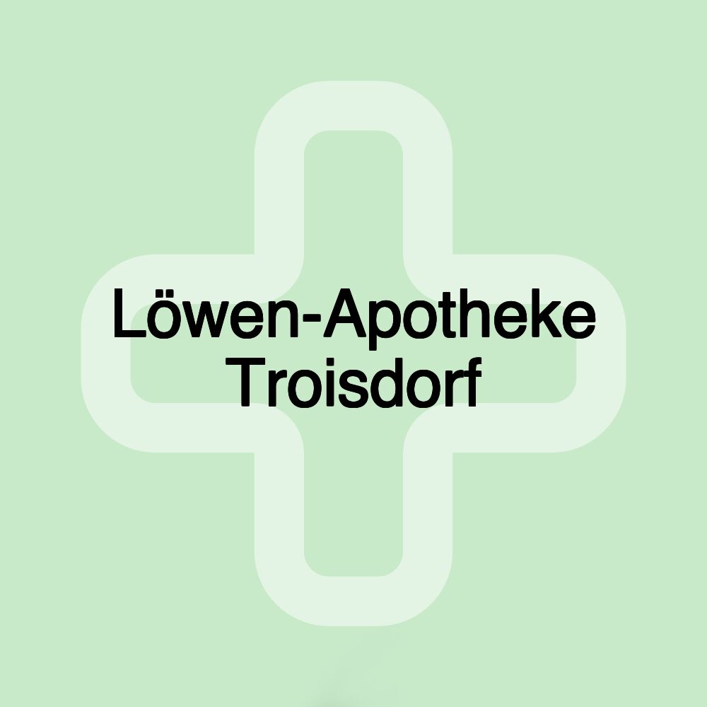 Löwen-Apotheke Troisdorf