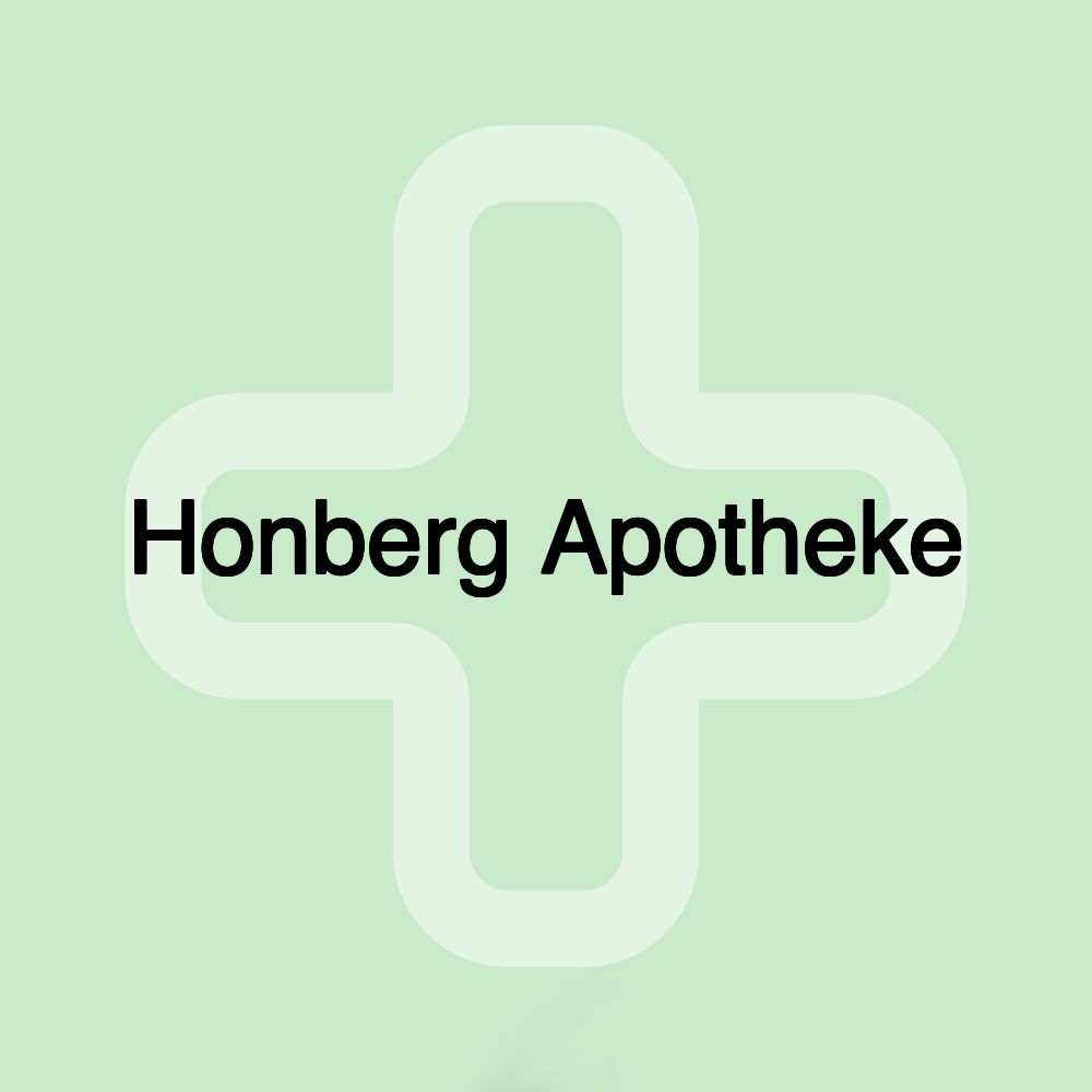 Honberg Apotheke