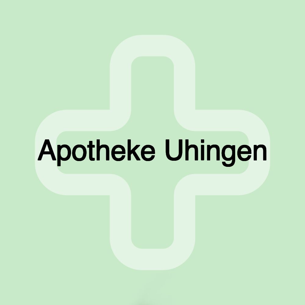 Apotheke Uhingen