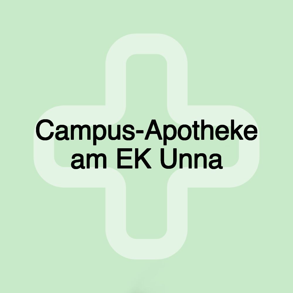 Campus-Apotheke am EK Unna