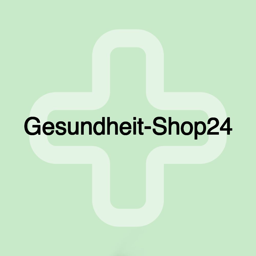 Gesundheit-Shop24