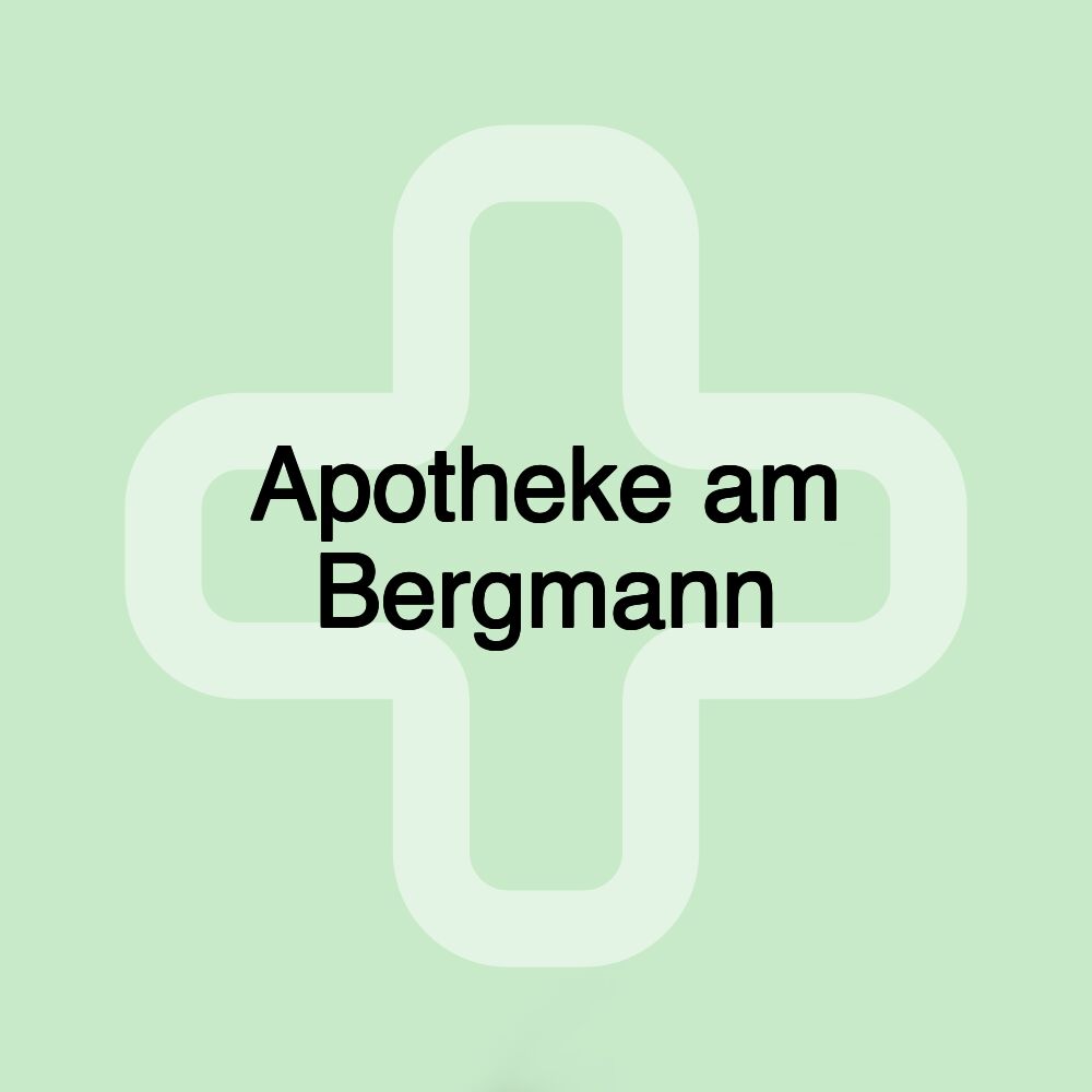 Apotheke am Bergmann