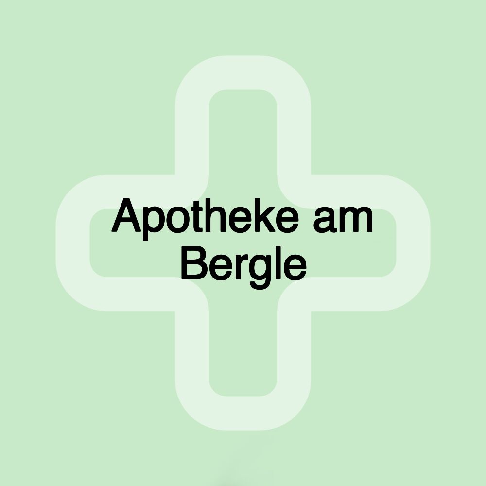 Apotheke am Bergle