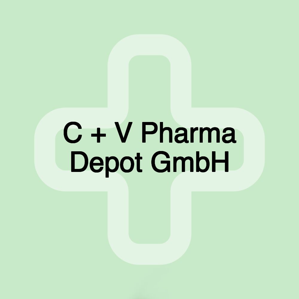 C + V Pharma Depot GmbH