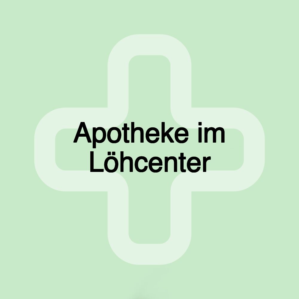 Apotheke im Löhcenter