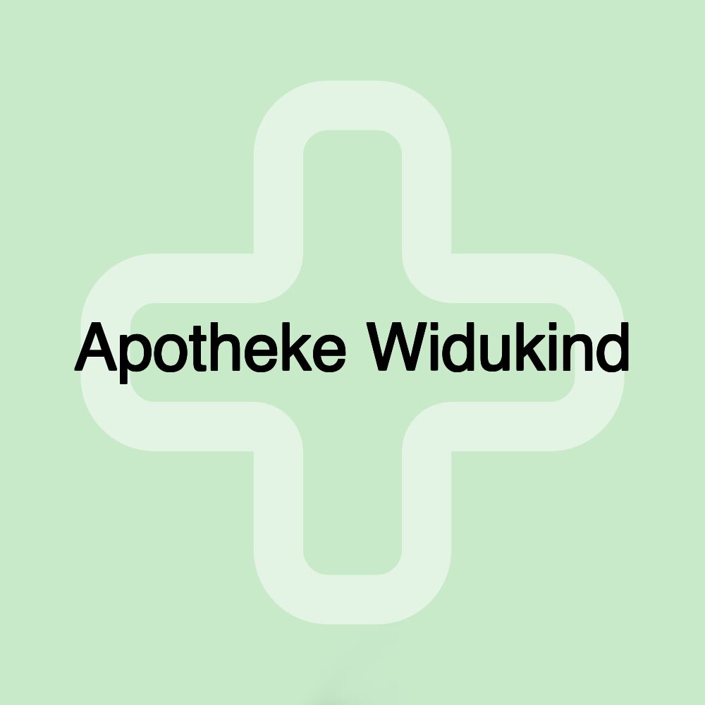 Apotheke Widukind