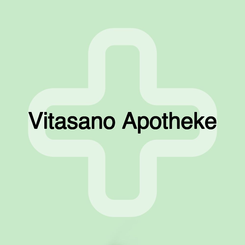 Vitasano Apotheke