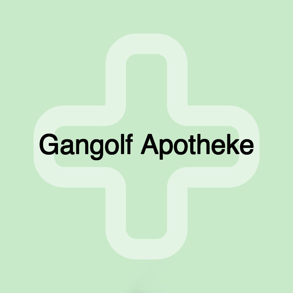 Gangolf Apotheke