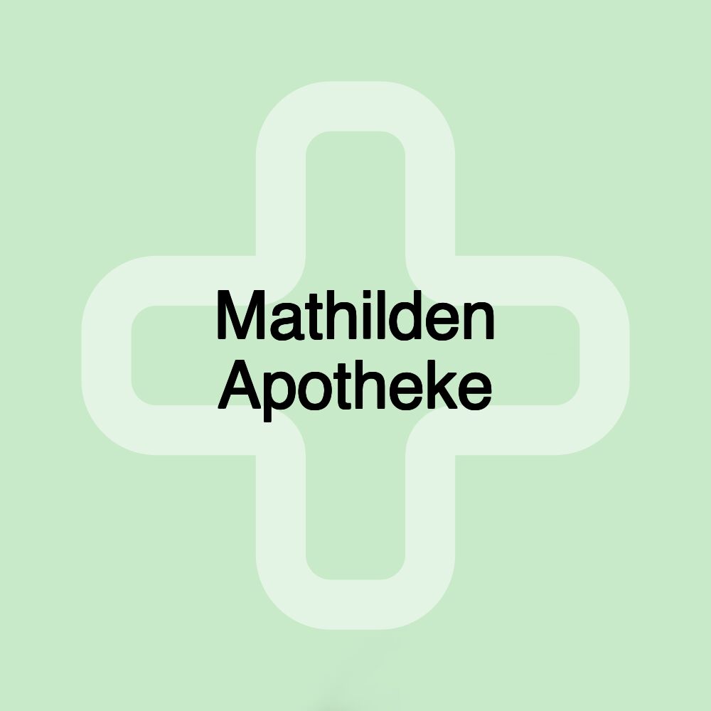 Mathilden Apotheke