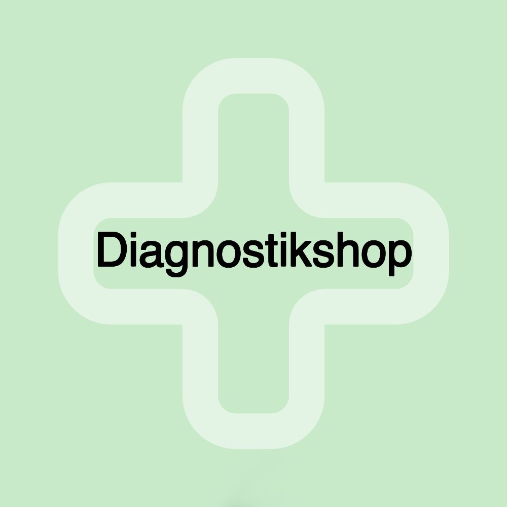 Diagnostikshop