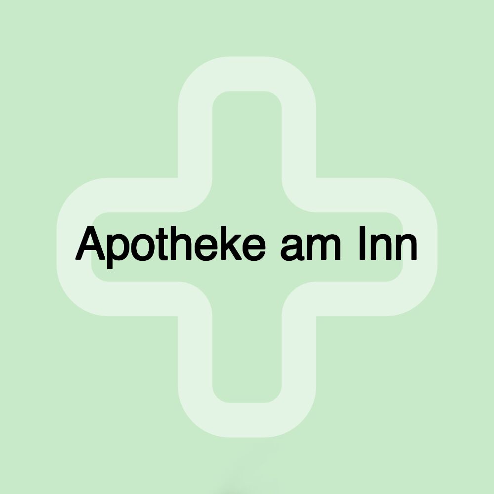 Apotheke am Inn