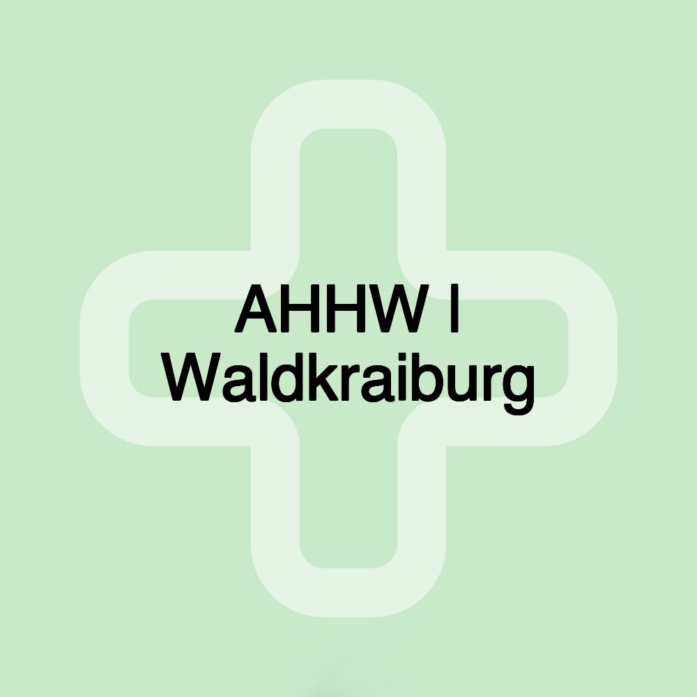 AHHW | Waldkraiburg