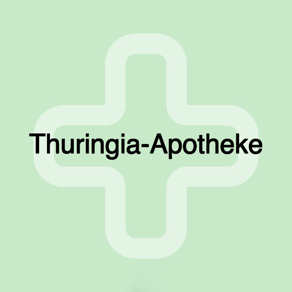 Thuringia-Apotheke