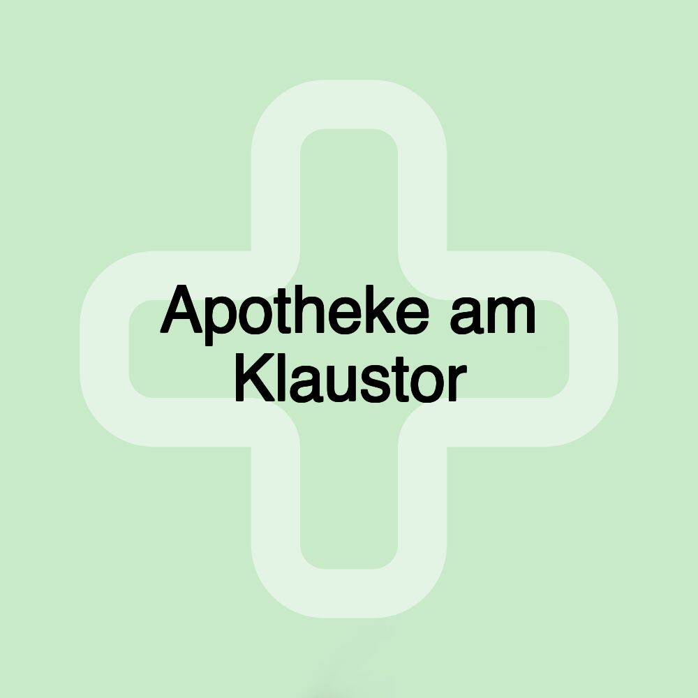 Apotheke am Klaustor