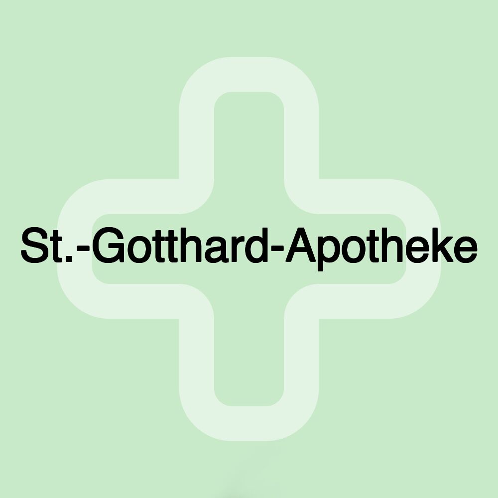 St.-Gotthard-Apotheke