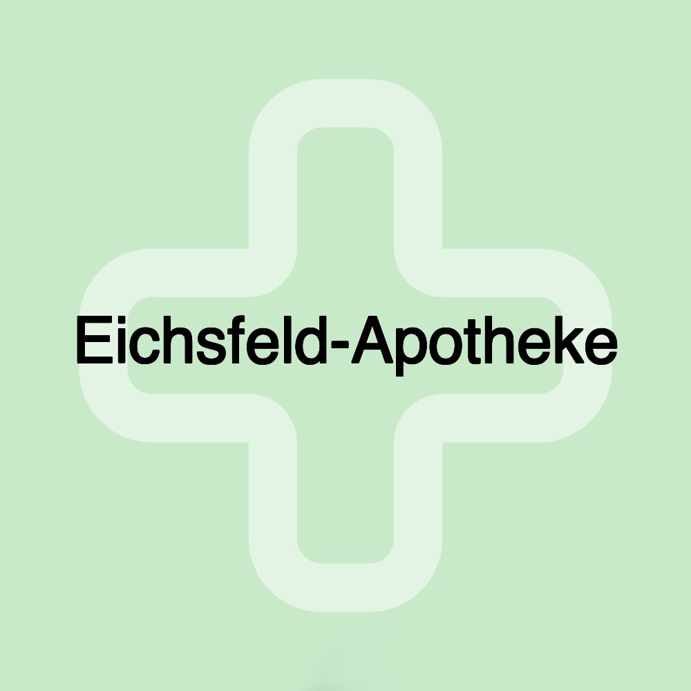 Eichsfeld-Apotheke