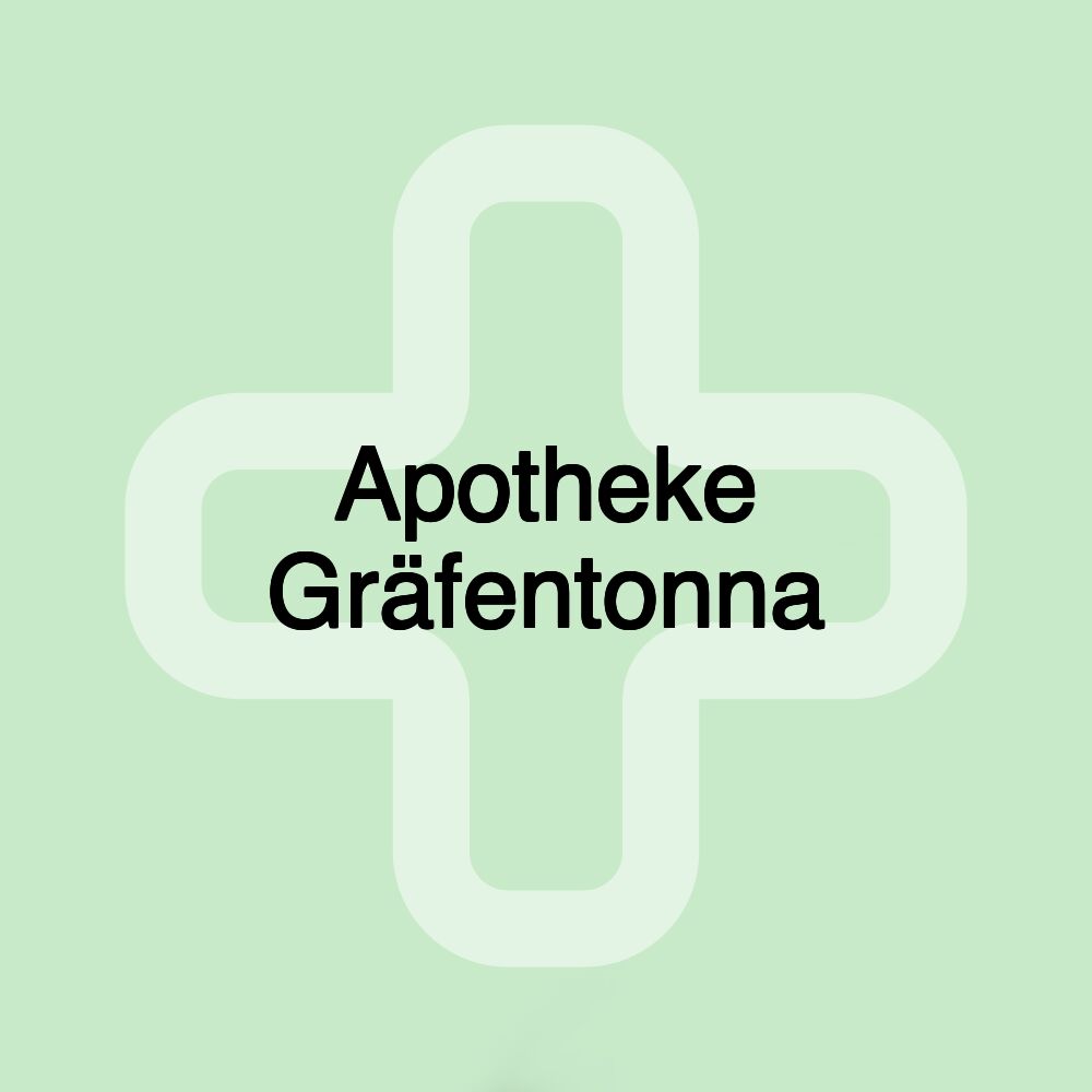 Apotheke Gräfentonna