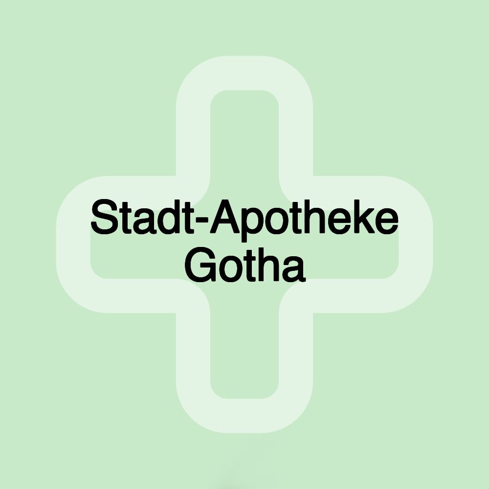 Stadt-Apotheke Gotha