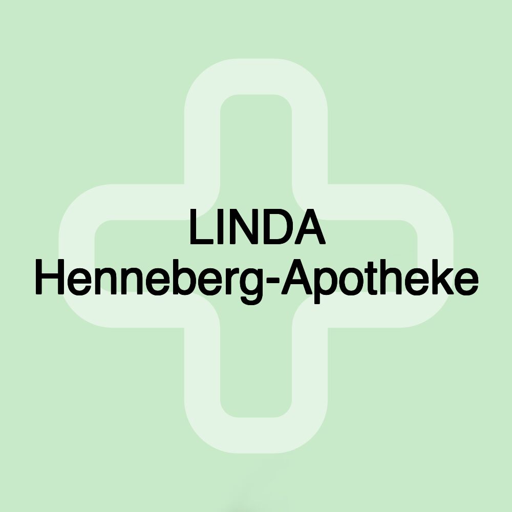 LINDA Henneberg-Apotheke