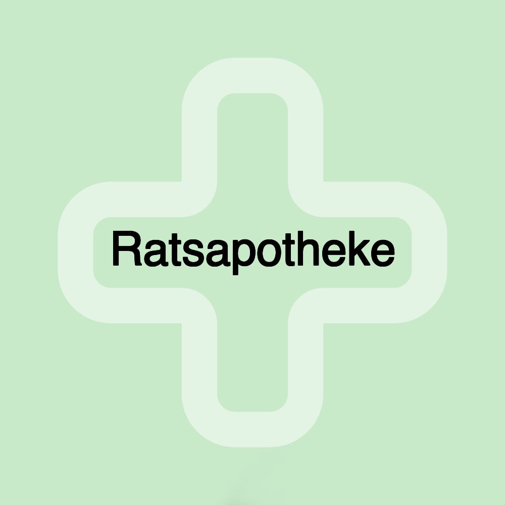 Ratsapotheke