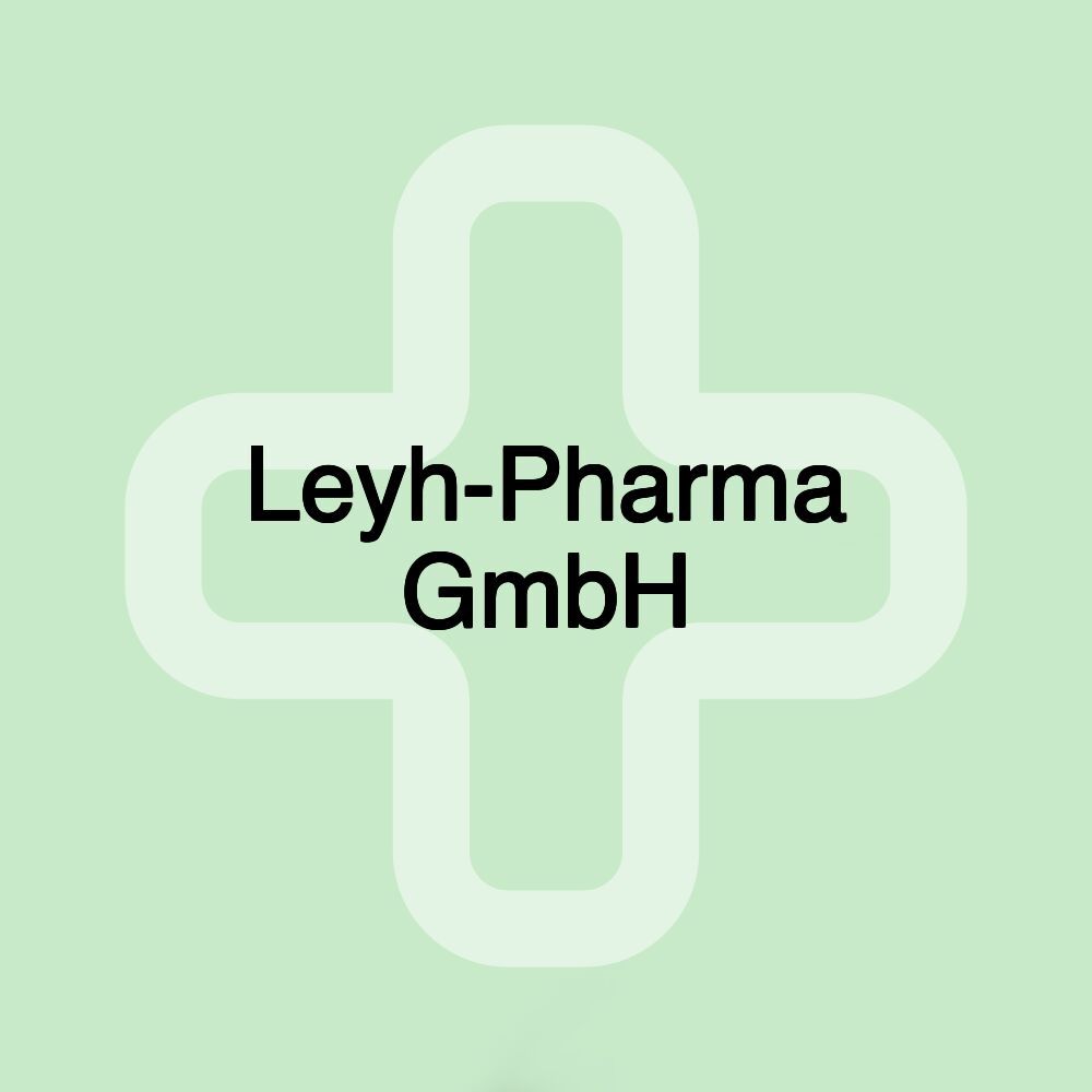 Leyh-Pharma GmbH