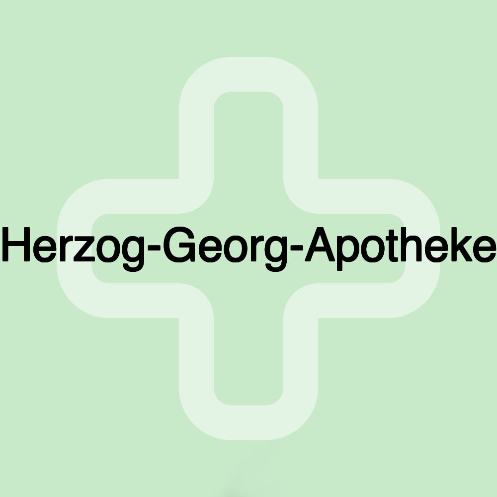 Herzog-Georg-Apotheke