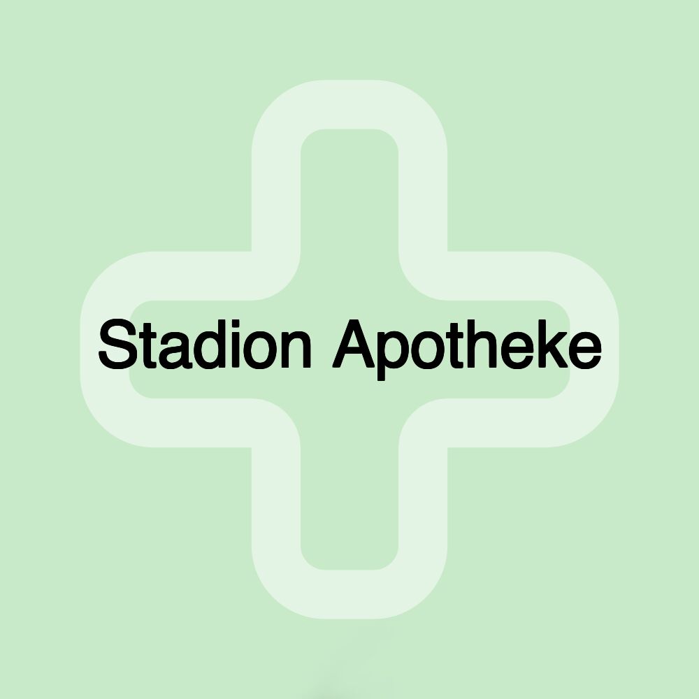 Stadion Apotheke