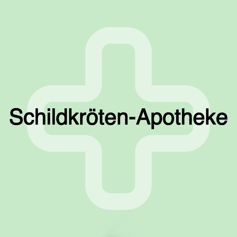 Schildkröten-Apotheke