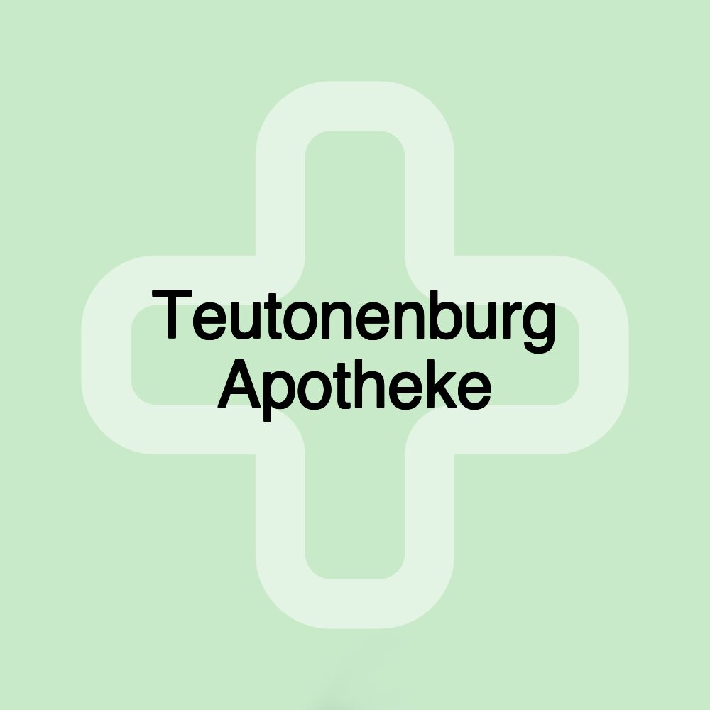 Teutonenburg Apotheke