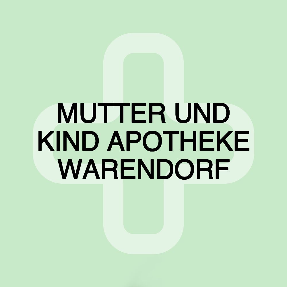 MUTTER UND KIND APOTHEKE WARENDORF