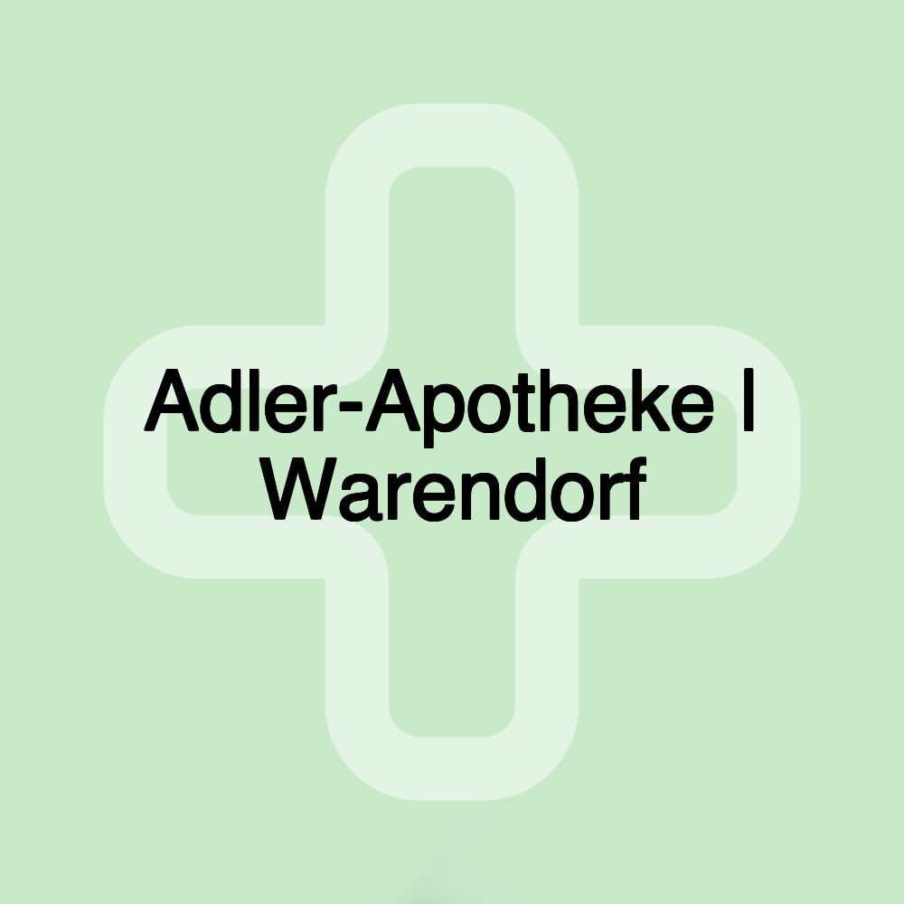 Adler-Apotheke | Warendorf