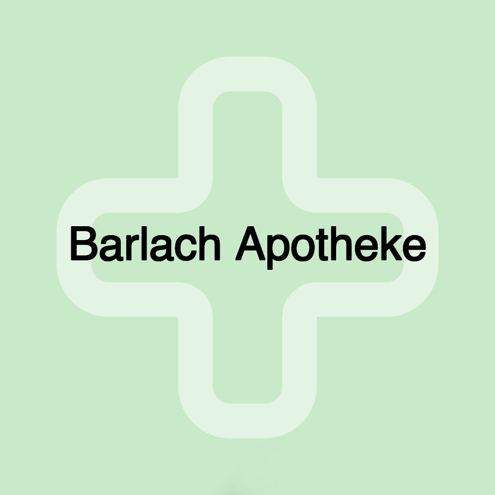 Barlach Apotheke