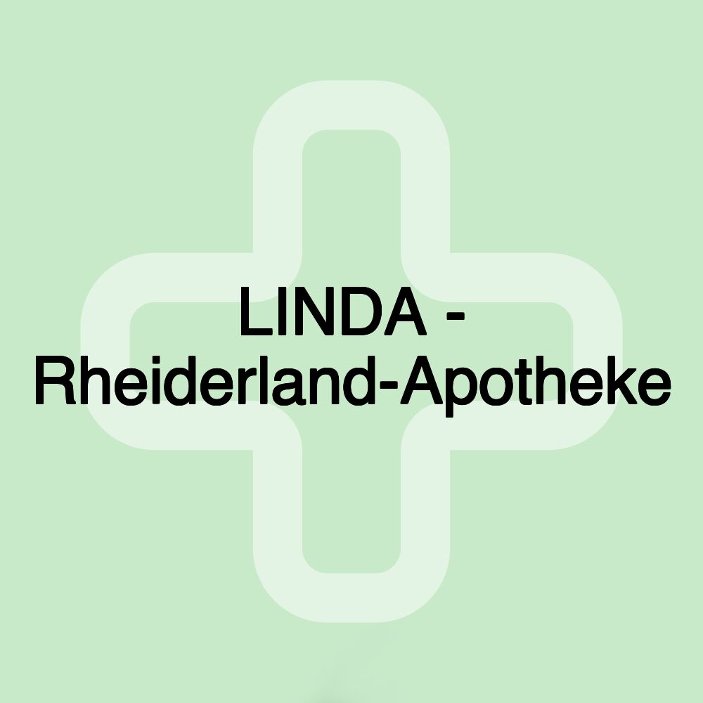 LINDA - Rheiderland-Apotheke