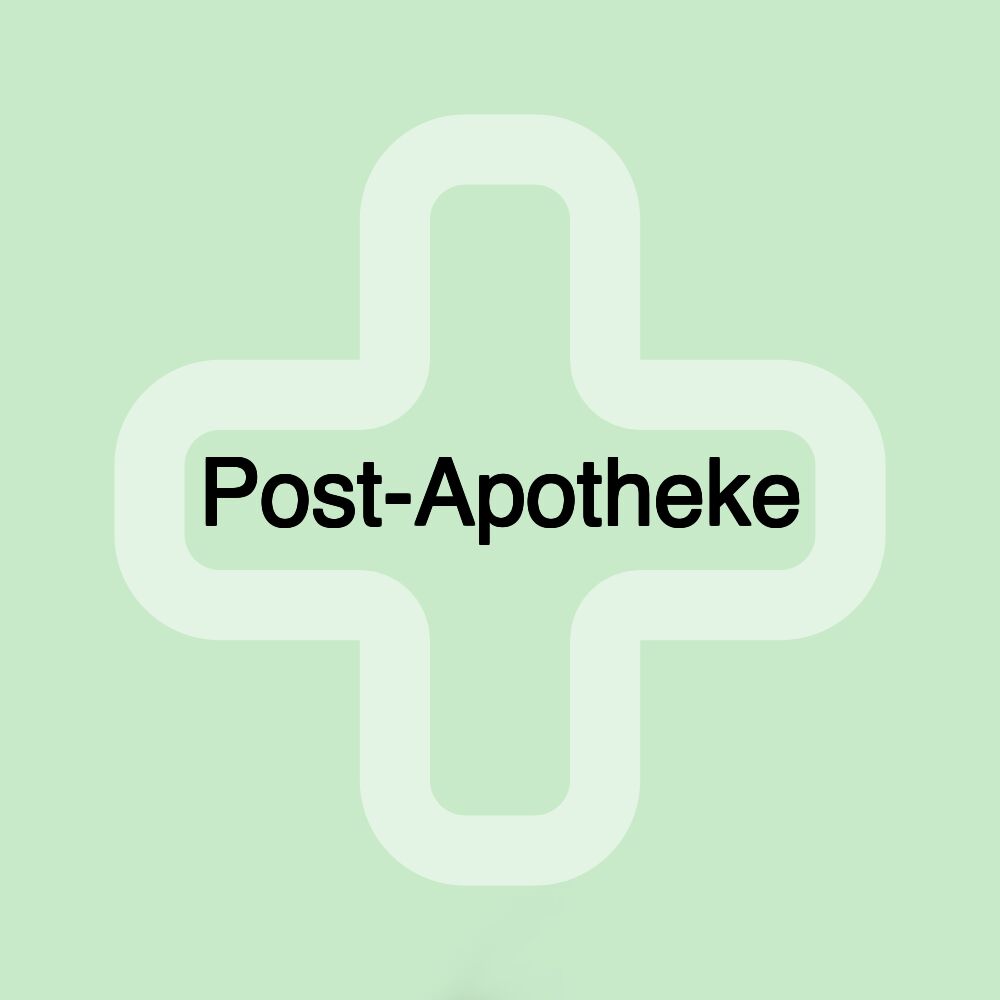 Post-Apotheke