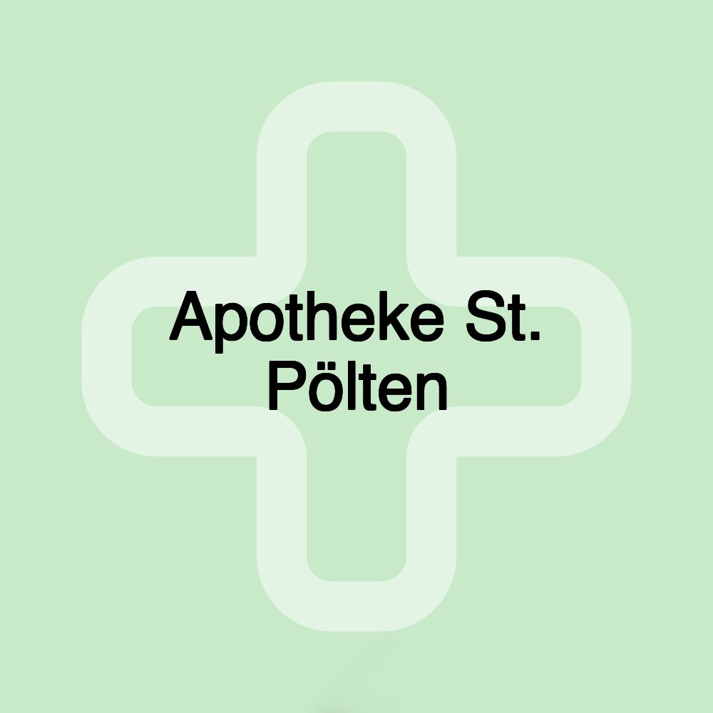 Apotheke St. Pölten