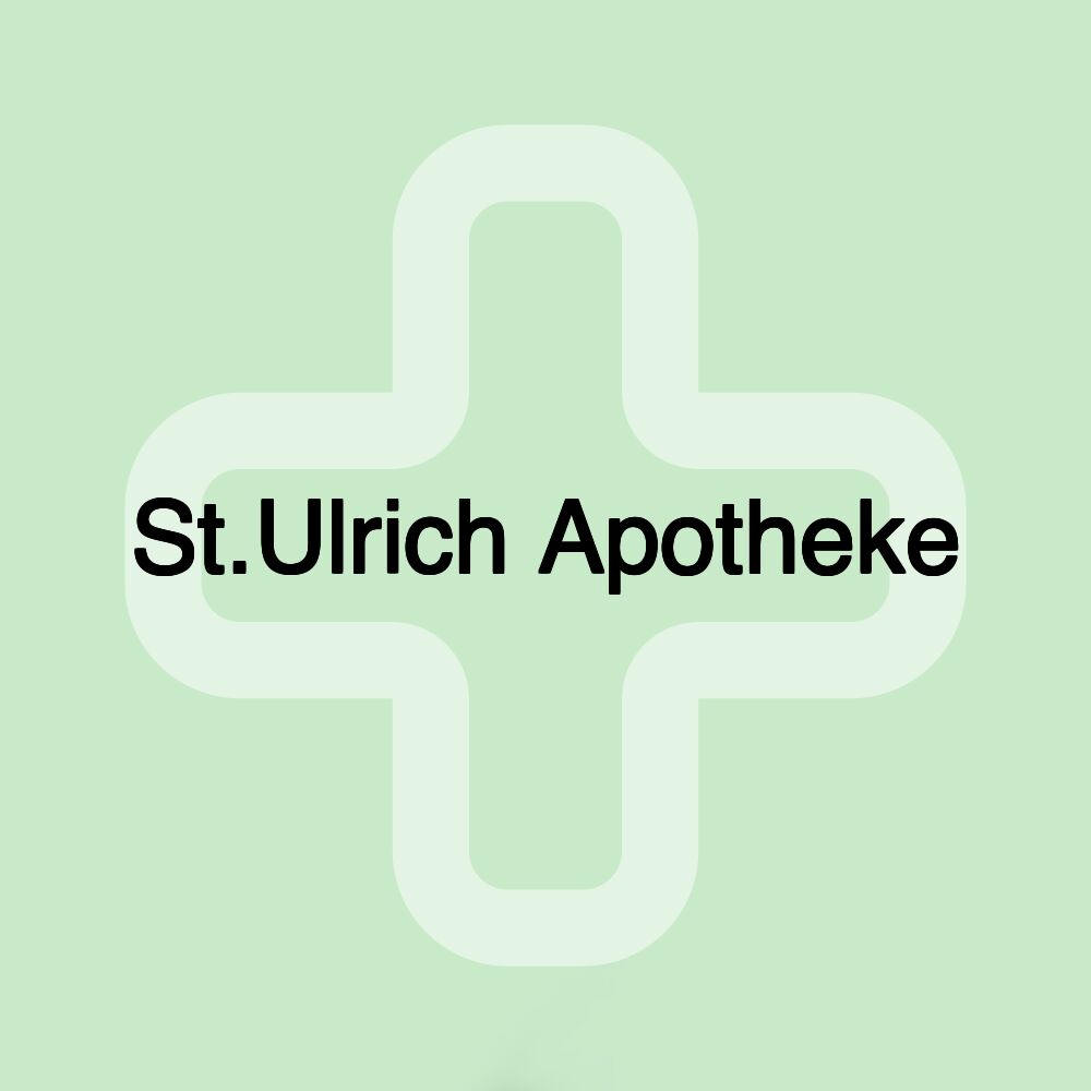 St.Ulrich Apotheke