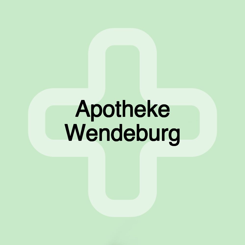 Apotheke Wendeburg