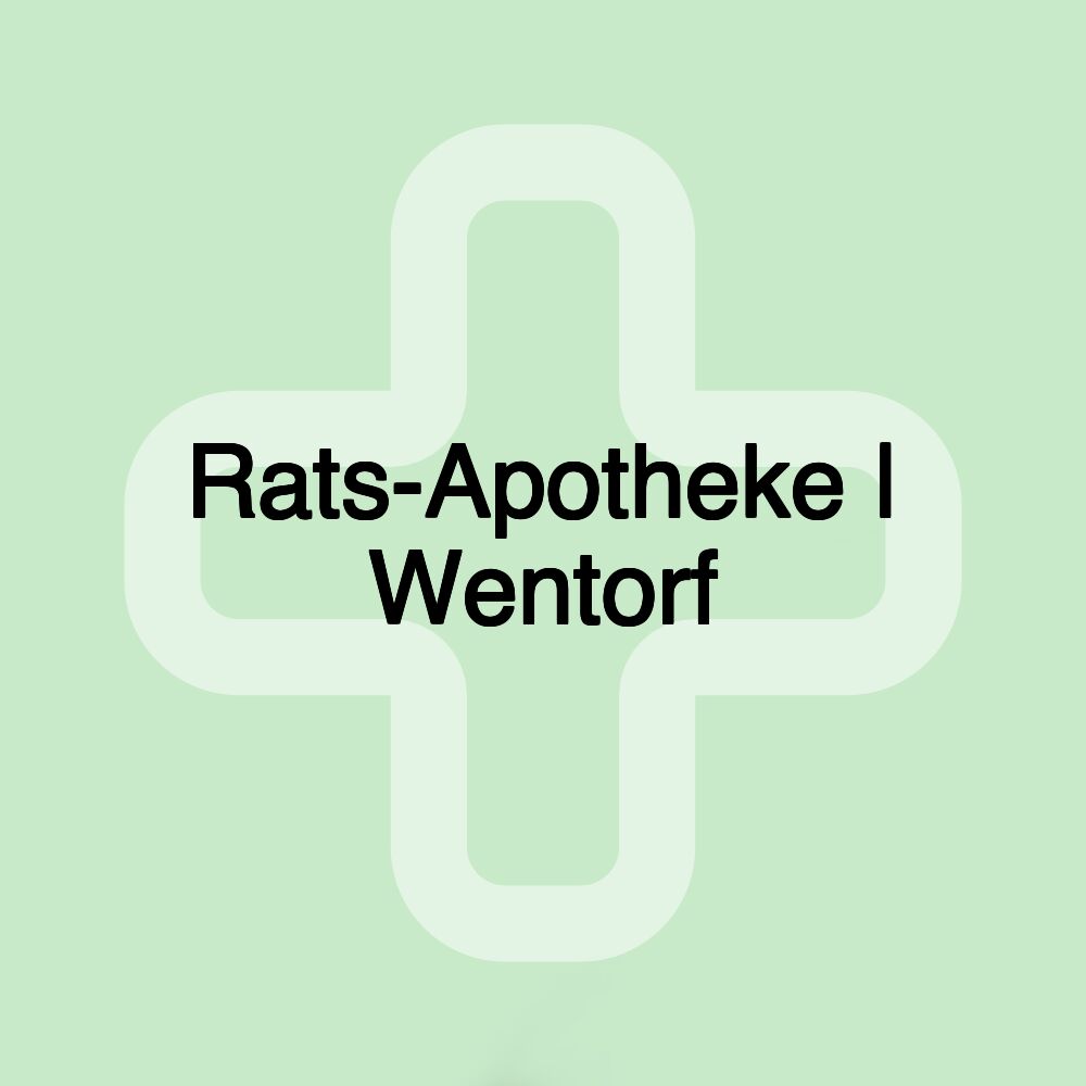 Rats-Apotheke | Wentorf