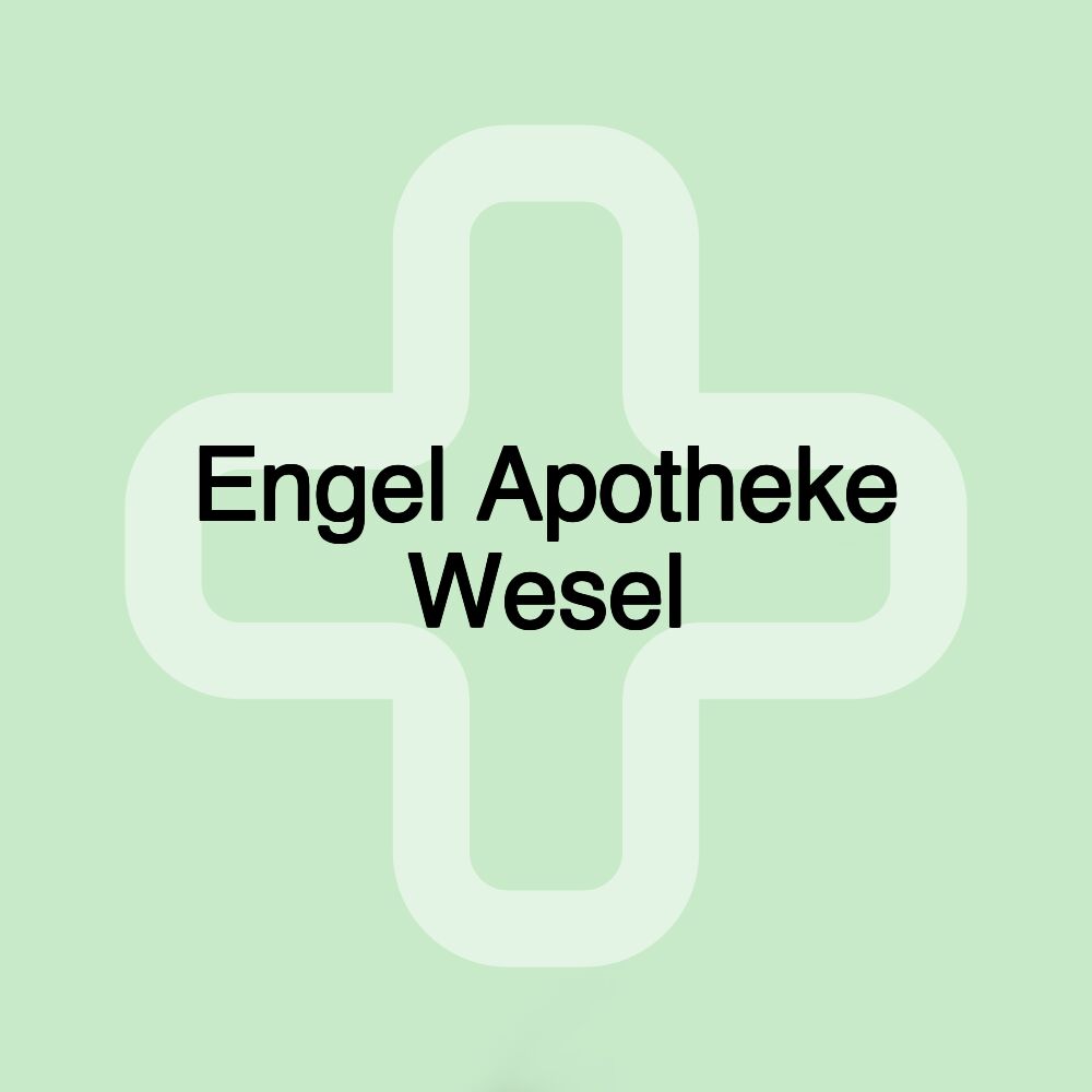 Engel Apotheke Wesel