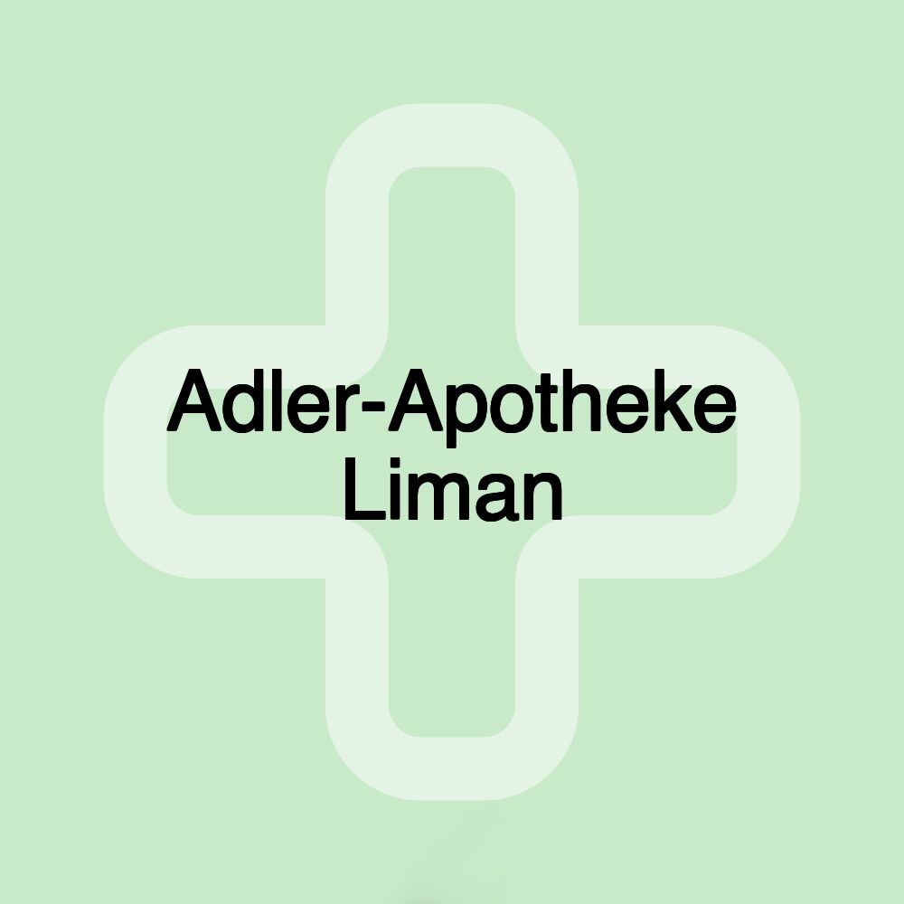 Adler-Apotheke Liman