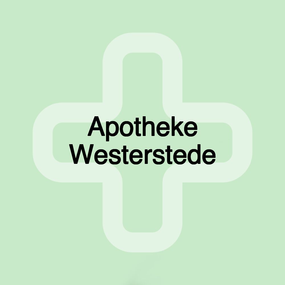 Apotheke Westerstede