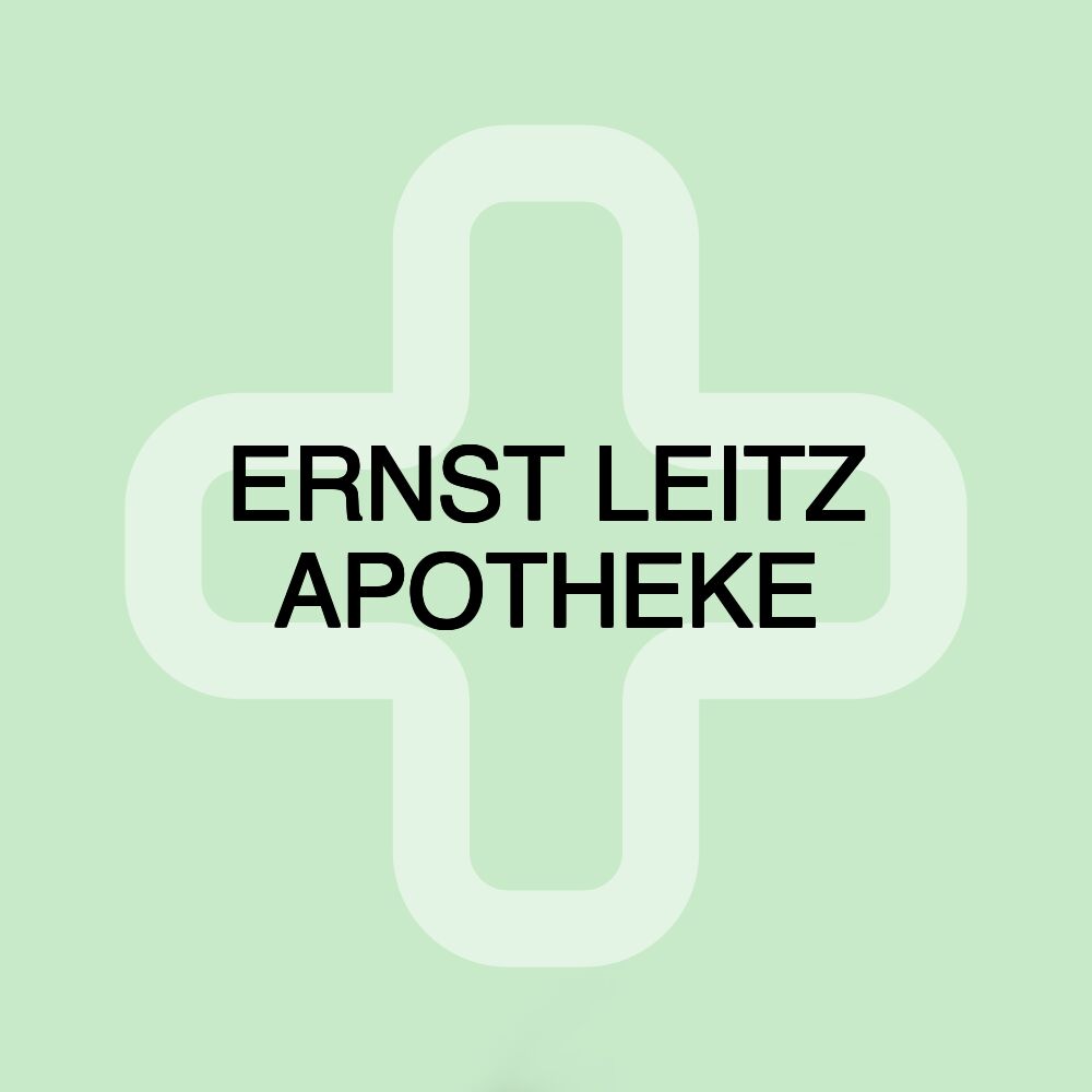 ERNST LEITZ APOTHEKE