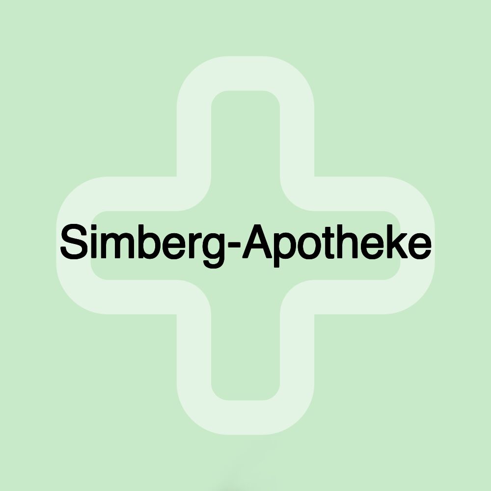 Simberg-Apotheke