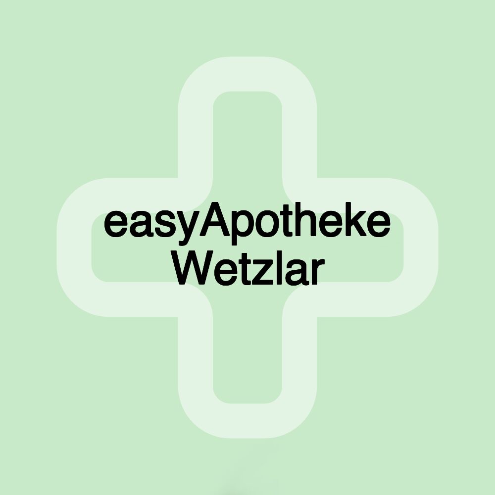 easyApotheke Wetzlar